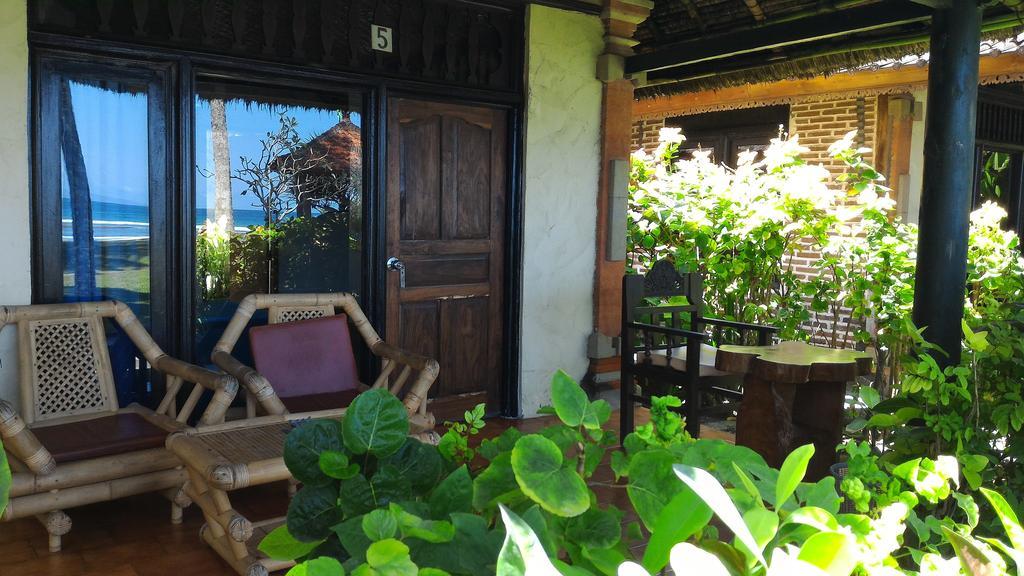 อมาร์ตา บีช คอตเทจ Hotel จันดีดาซา ห้อง รูปภาพ