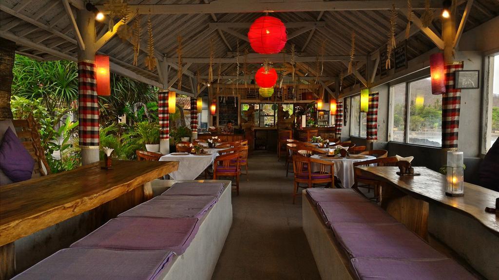 อมาร์ตา บีช คอตเทจ Hotel จันดีดาซา ภายนอก รูปภาพ