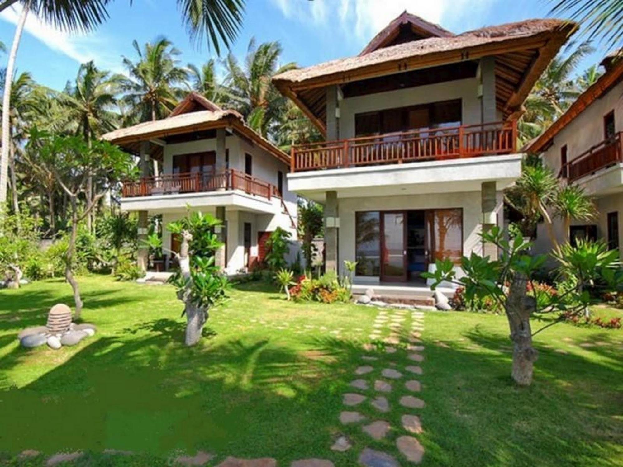 อมาร์ตา บีช คอตเทจ Hotel จันดีดาซา ภายนอก รูปภาพ