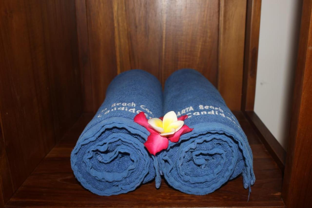 อมาร์ตา บีช คอตเทจ Hotel จันดีดาซา ภายนอก รูปภาพ