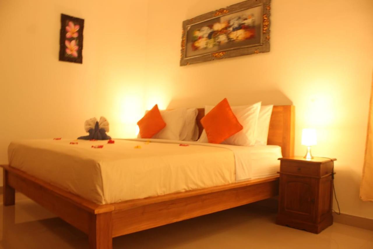 อมาร์ตา บีช คอตเทจ Hotel จันดีดาซา ภายนอก รูปภาพ