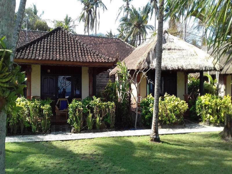 อมาร์ตา บีช คอตเทจ Hotel จันดีดาซา ภายนอก รูปภาพ