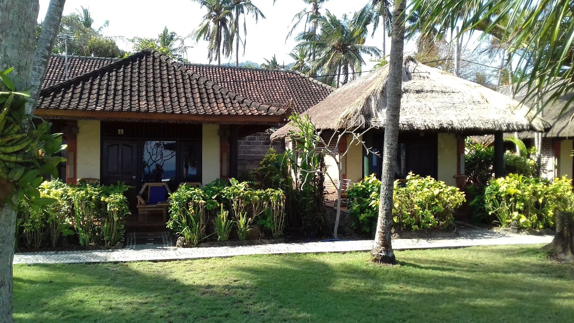 อมาร์ตา บีช คอตเทจ Hotel จันดีดาซา ภายนอก รูปภาพ