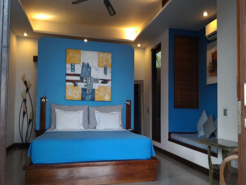 อมาร์ตา บีช คอตเทจ Hotel จันดีดาซา ภายนอก รูปภาพ