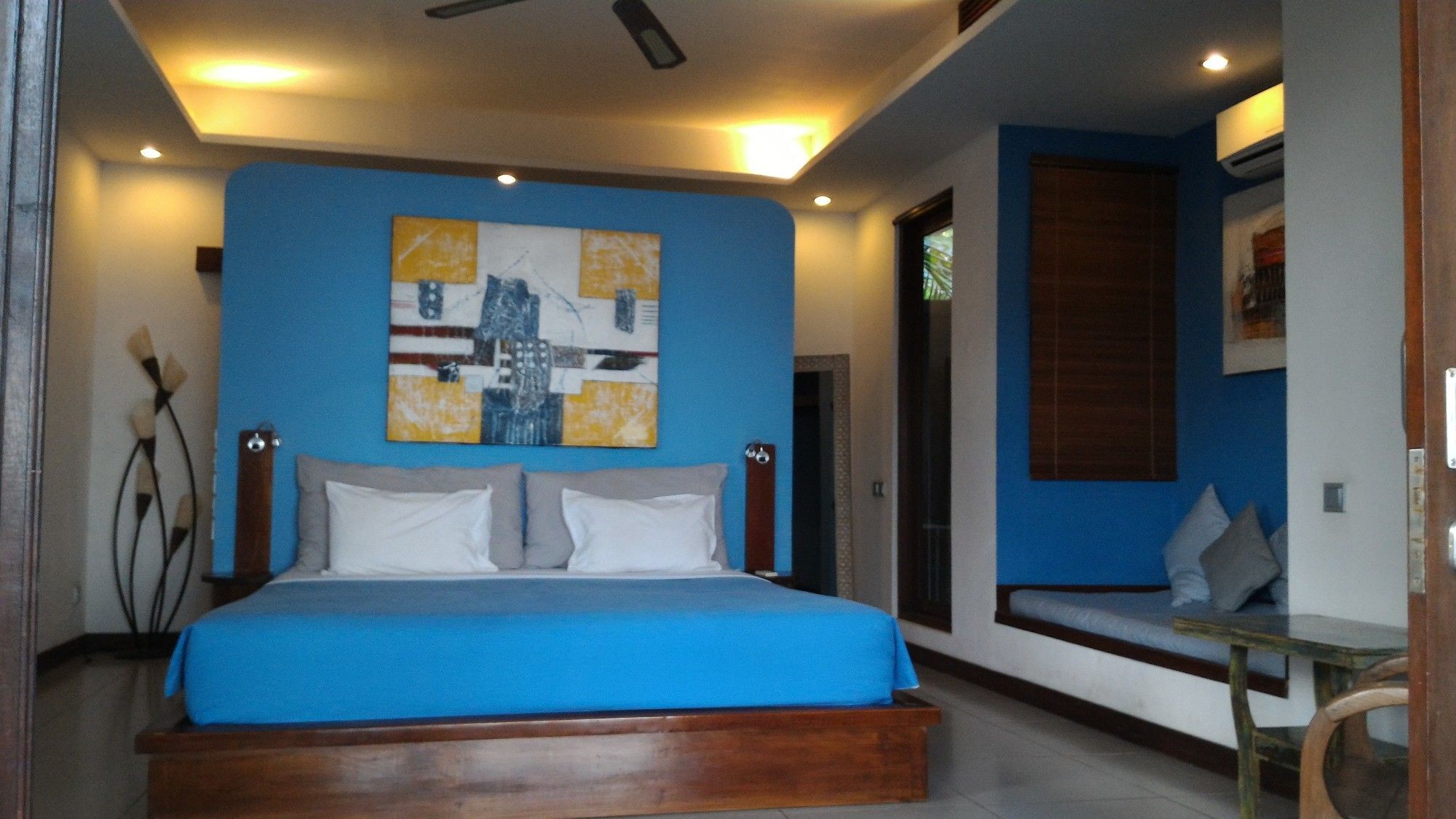 อมาร์ตา บีช คอตเทจ Hotel จันดีดาซา ภายนอก รูปภาพ