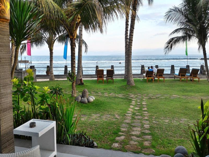 อมาร์ตา บีช คอตเทจ Hotel จันดีดาซา ภายนอก รูปภาพ