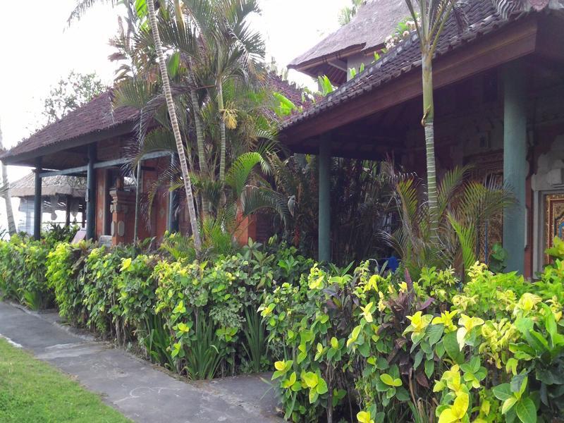 อมาร์ตา บีช คอตเทจ Hotel จันดีดาซา ภายนอก รูปภาพ