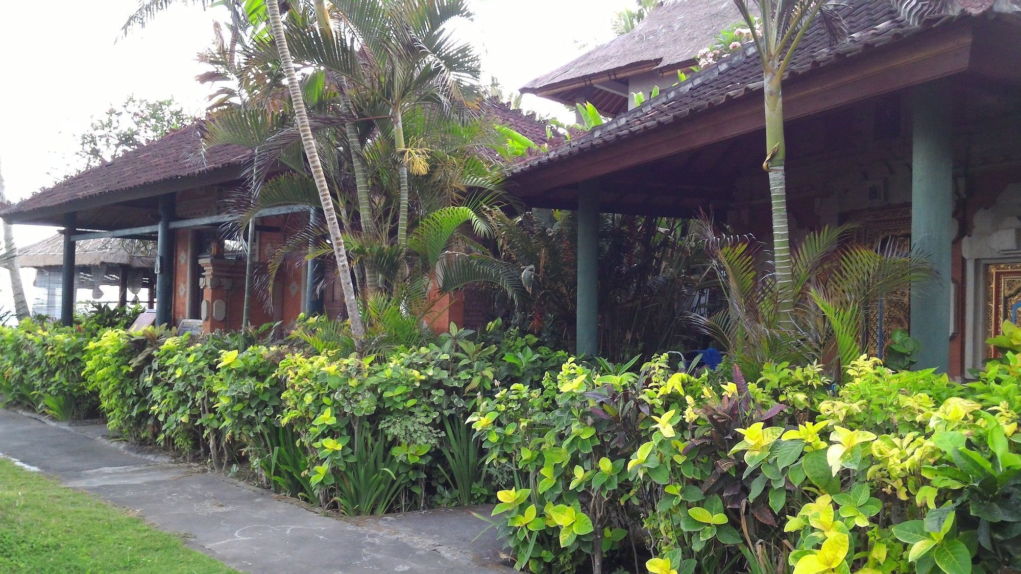อมาร์ตา บีช คอตเทจ Hotel จันดีดาซา ภายนอก รูปภาพ