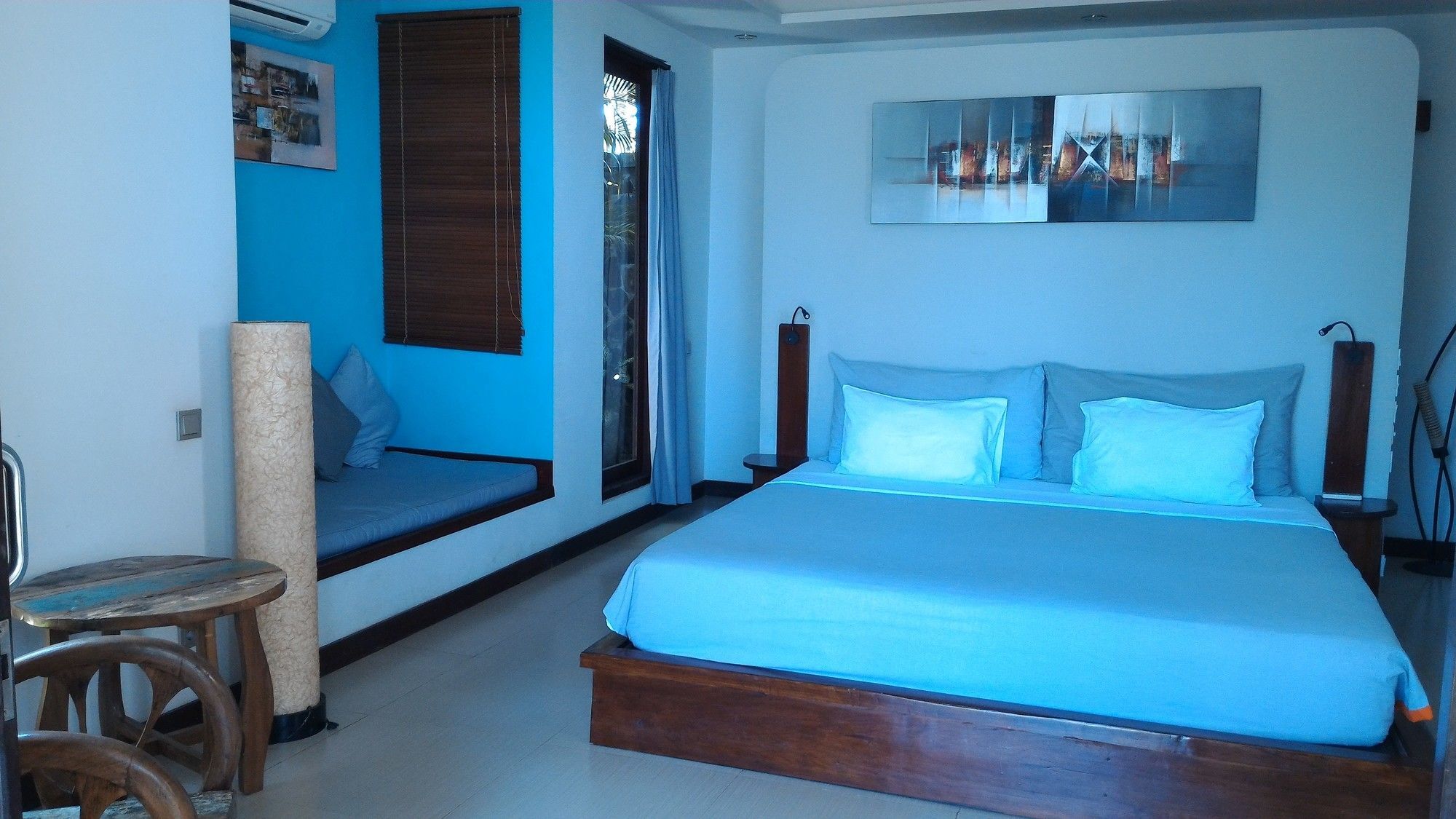 อมาร์ตา บีช คอตเทจ Hotel จันดีดาซา ภายนอก รูปภาพ