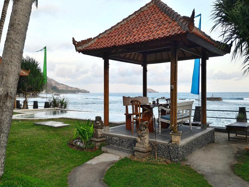 อมาร์ตา บีช คอตเทจ Hotel จันดีดาซา ภายนอก รูปภาพ