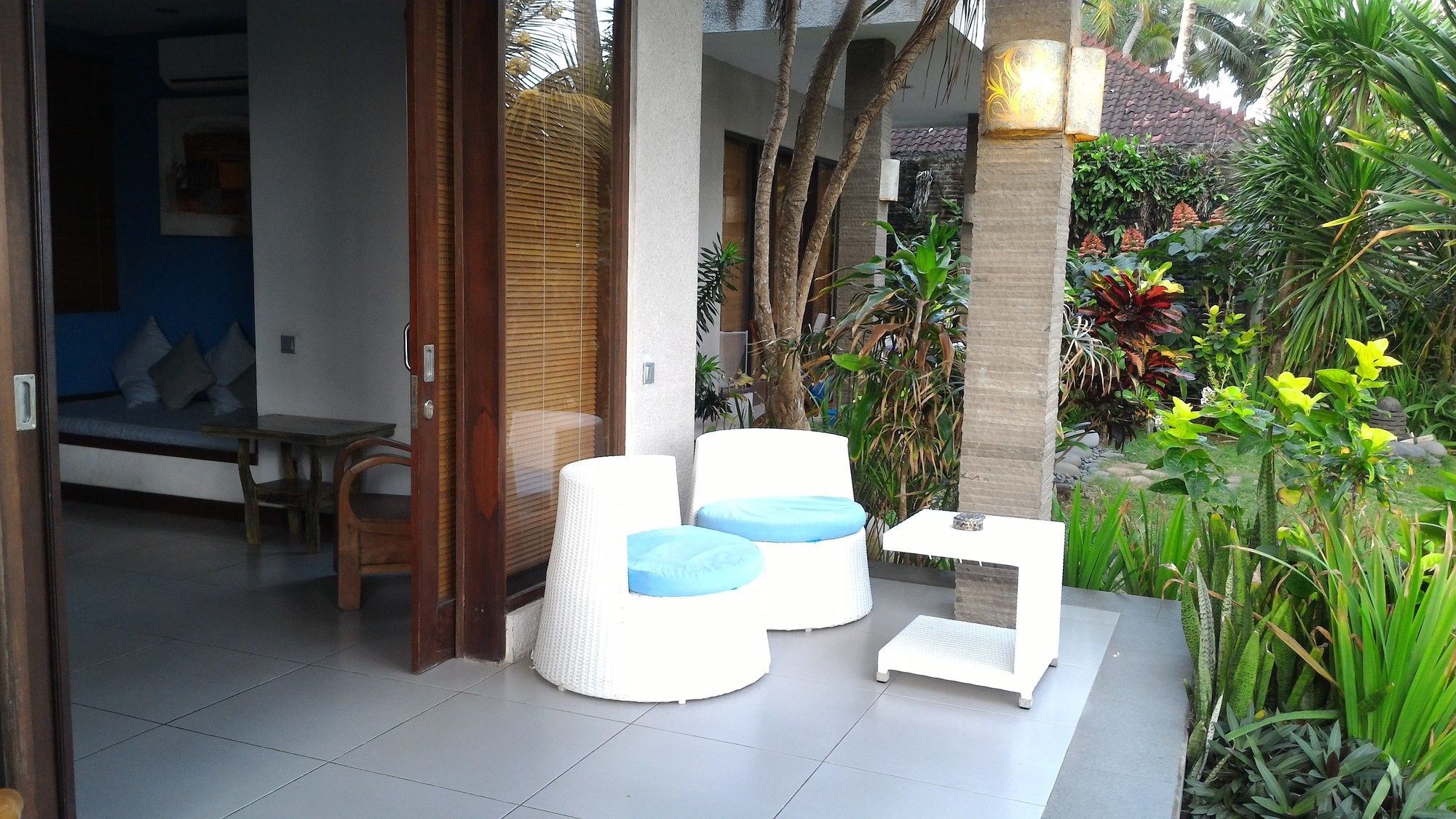อมาร์ตา บีช คอตเทจ Hotel จันดีดาซา ภายนอก รูปภาพ