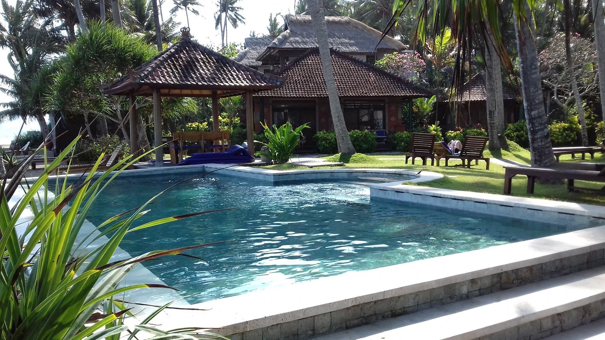 อมาร์ตา บีช คอตเทจ Hotel จันดีดาซา ภายนอก รูปภาพ