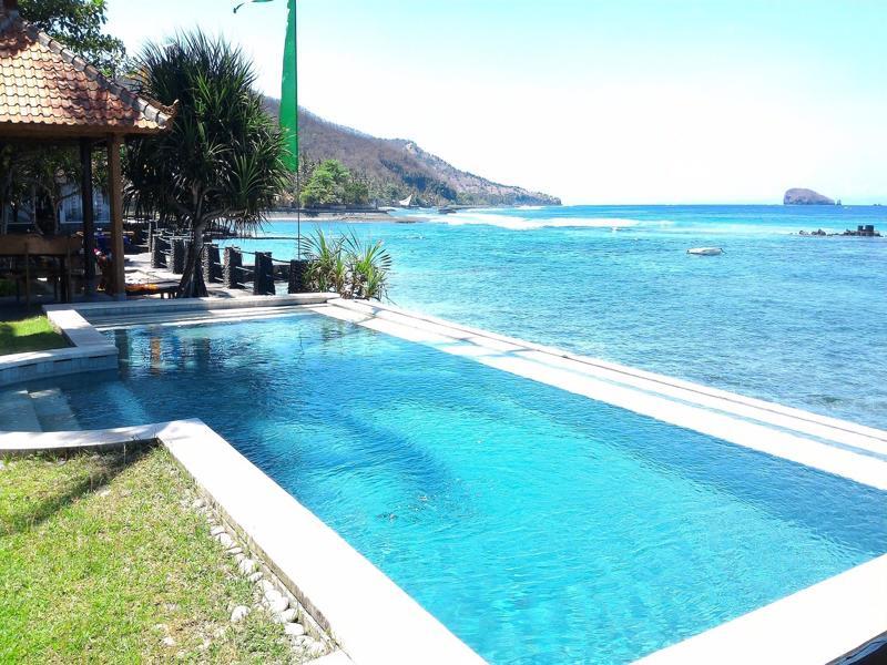 อมาร์ตา บีช คอตเทจ Hotel จันดีดาซา ภายนอก รูปภาพ